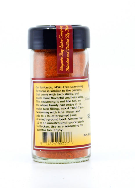 Taco Seasoning