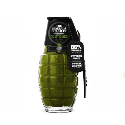 The General's Hot Sauce
