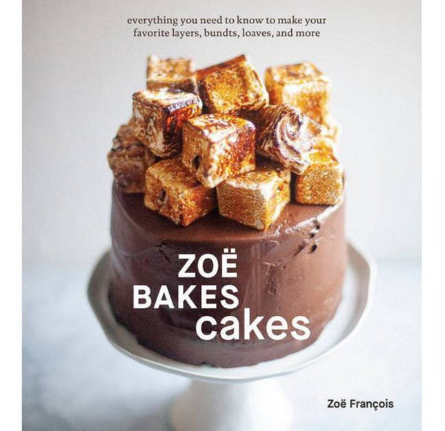 Zoe Bakes Cakes