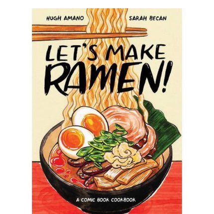 Let's Make Ramen
