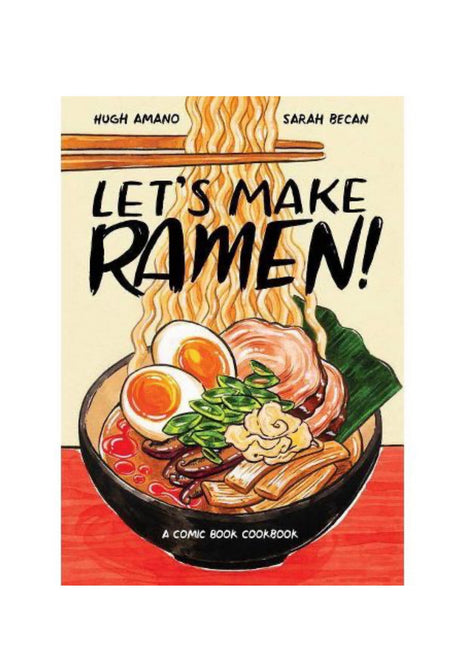Let's Make Ramen