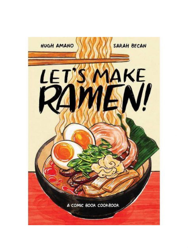 Let's Make Ramen