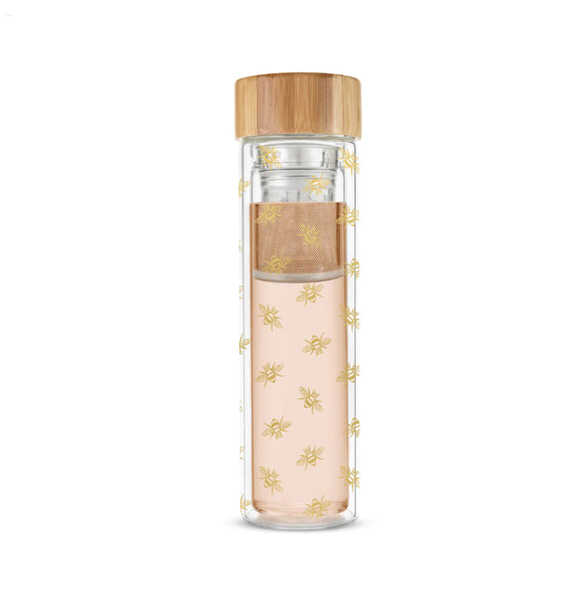 Blair Travel Infuser Mug Bee