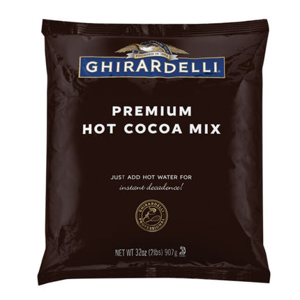 Ghirardelli Premium Hot Cocoa Mix 2 lb.