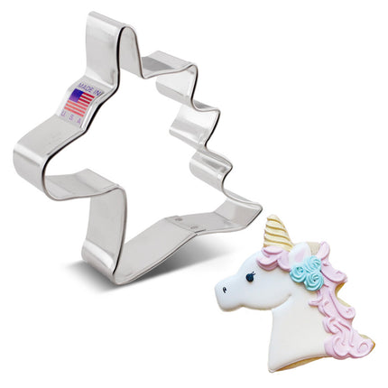 CARDED Animal Shape Cookie Cutter