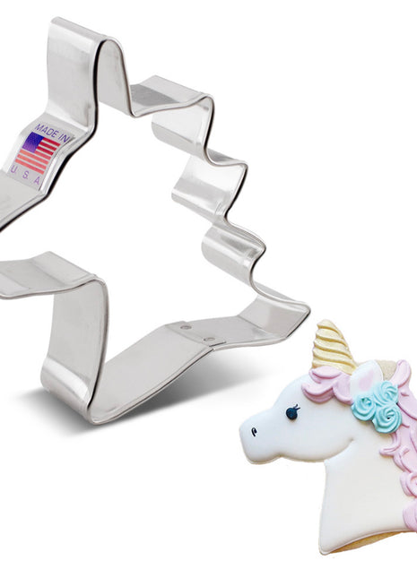 CARDED Animal Shape Cookie Cutter