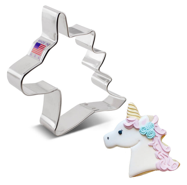 CARDED Animal Shape Cookie Cutter