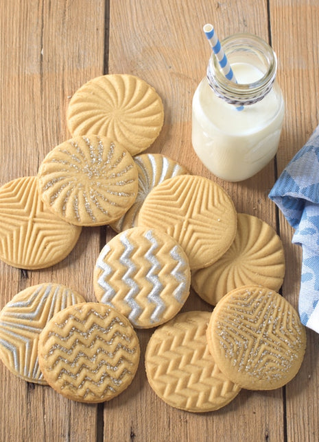 Single Cast Cookie Stamp