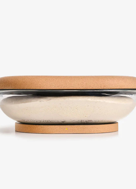 Doughbed Proofing Bowl and Warming Mat IA