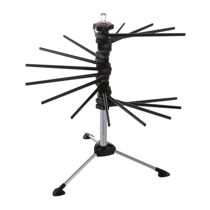 Pasta Drying Rack Black IA