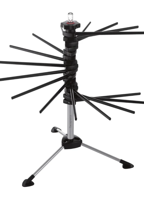 Pasta Drying Rack Black IA