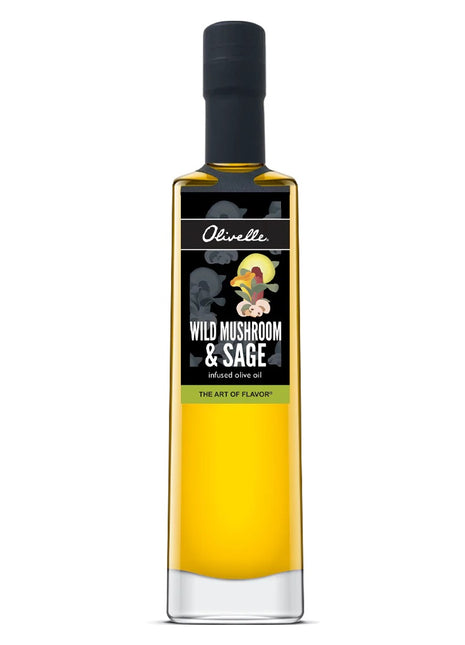 Wild Mushroom & Sage Oil - OLO