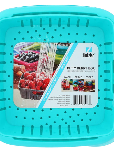 Bitty Berry Box