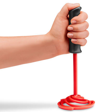Smood Lite Potato Masher Red