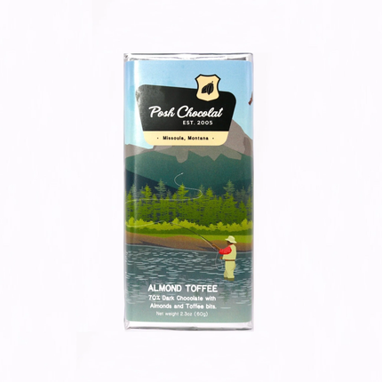 National Park Chocolate Bar