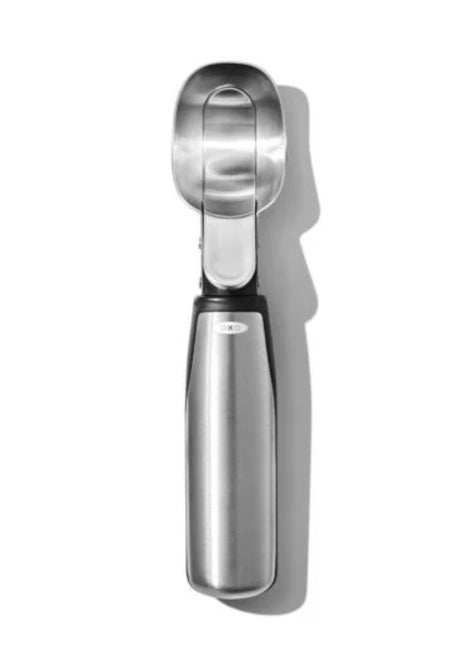 Steel Ice Cream Scoop Lever