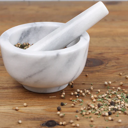 Mortar And Pestle Marble