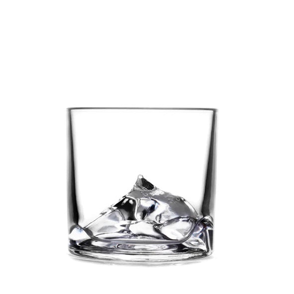 Peaks Whiskey Glasses Set/2