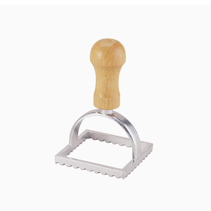 Ravioli Square Stamp 2 in