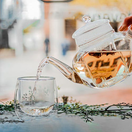 Infuser Teapot: Monaco 1.25 Liter