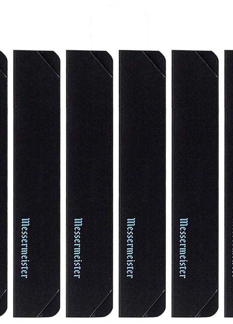Black Steak Edge Guard 6 Pc