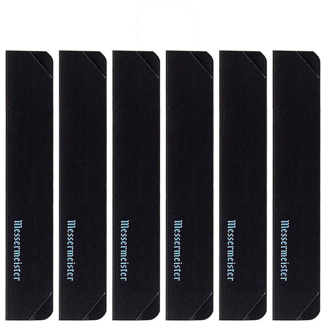 Black Steak Edge Guard 6 Pc