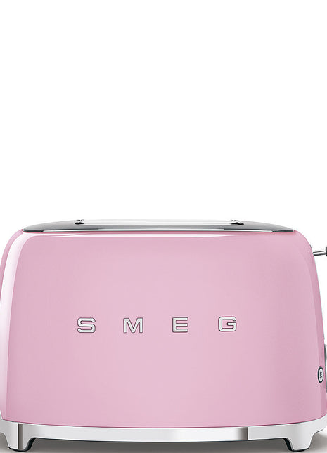 2 Slice Toaster Pink IA
