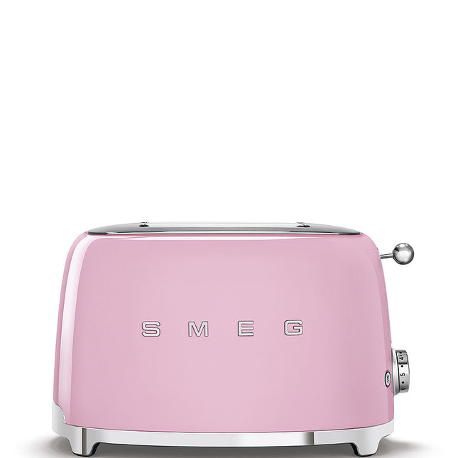 2 Slice Toaster Pink IA