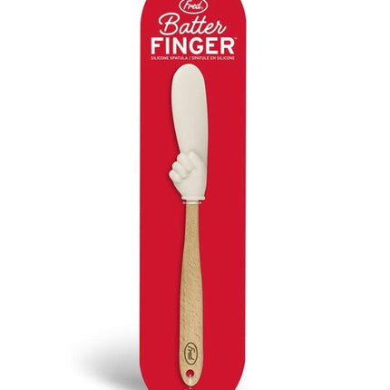Batter Finger