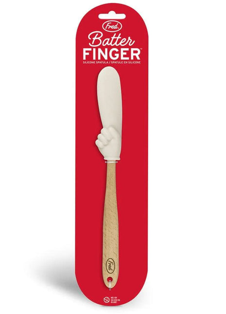 Batter Finger