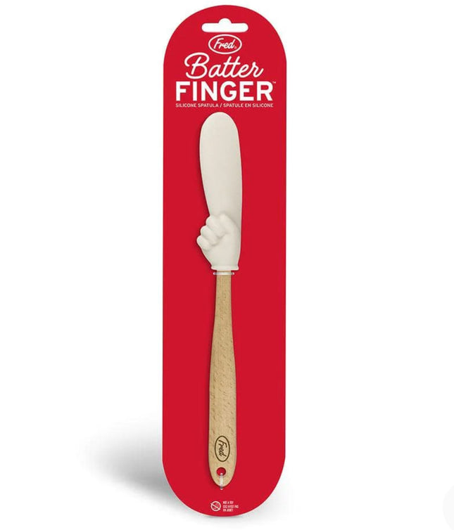 Batter Finger