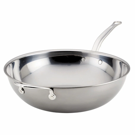 Nanobond 14 in Chef's Pan w/helper Handle 7.5qt