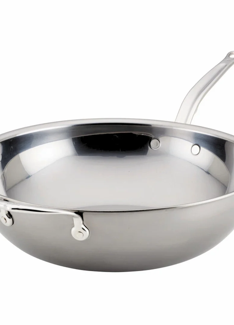 Nanobond 14 in Chef's Pan w/helper Handle 7.5qt