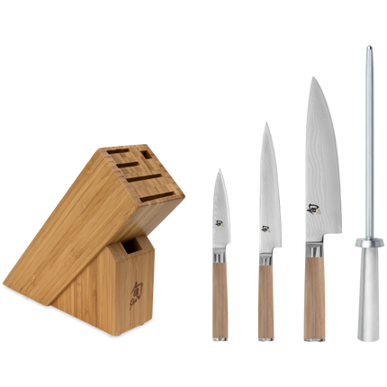 Classic Blonde Block Set 5 pc IA