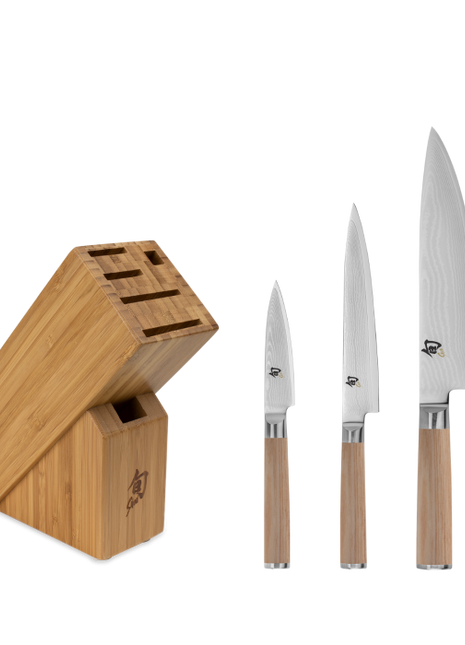 Classic Blonde Block Set 5 pc IA