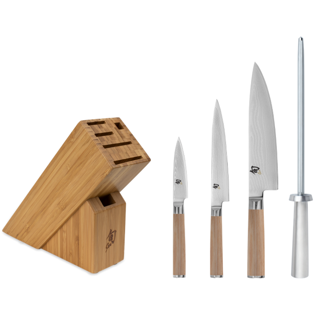 Classic Blonde Block Set 5 pc IA