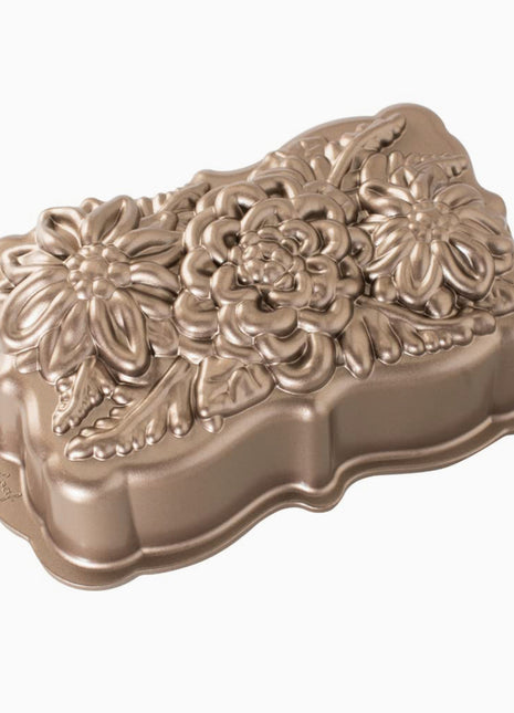 Wildflower Loaf Pan