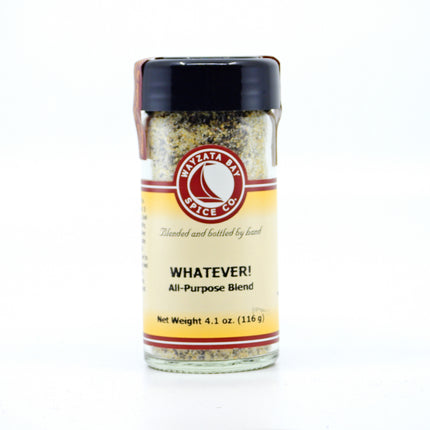 Whatever Seasoning