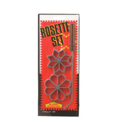 Rosette Set as Is
