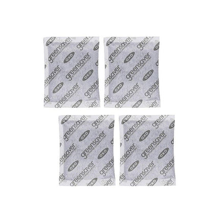 Green Saver Carbon Filter Refills 4 Pk