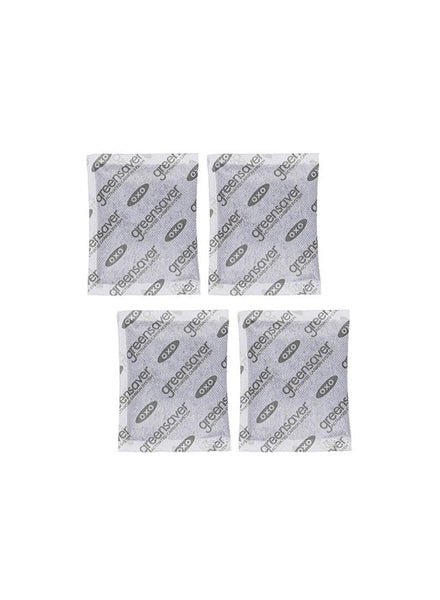 Green Saver Carbon Filter Refills 4 Pk