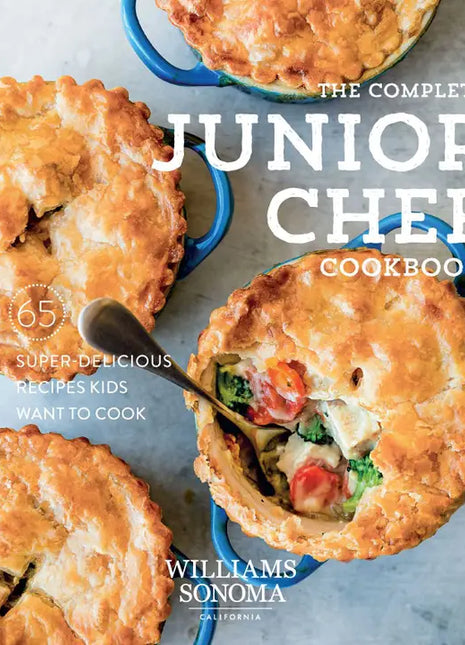 Complete Junior Chef