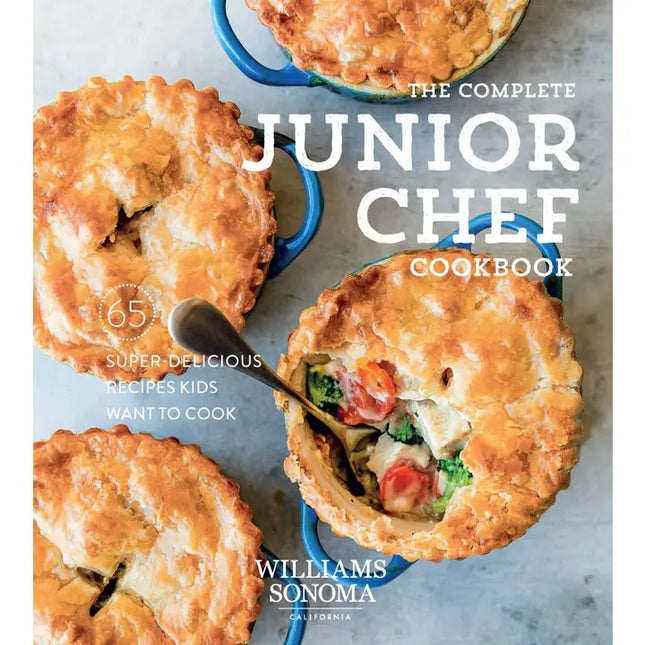 Complete Junior Chef