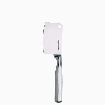 Swissmar Stainless Steel Cheese Cleaver