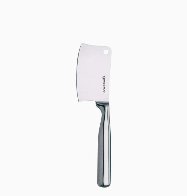 Swissmar Stainless Steel Cheese Cleaver