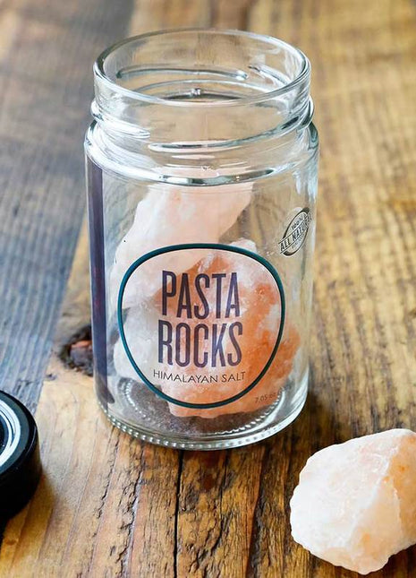 Pasta Rocks
