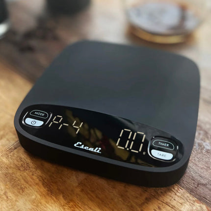 Escali Versi Coffee Scale With Timer