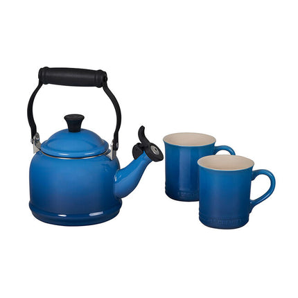 Demi Kettle and 2 Mug Set