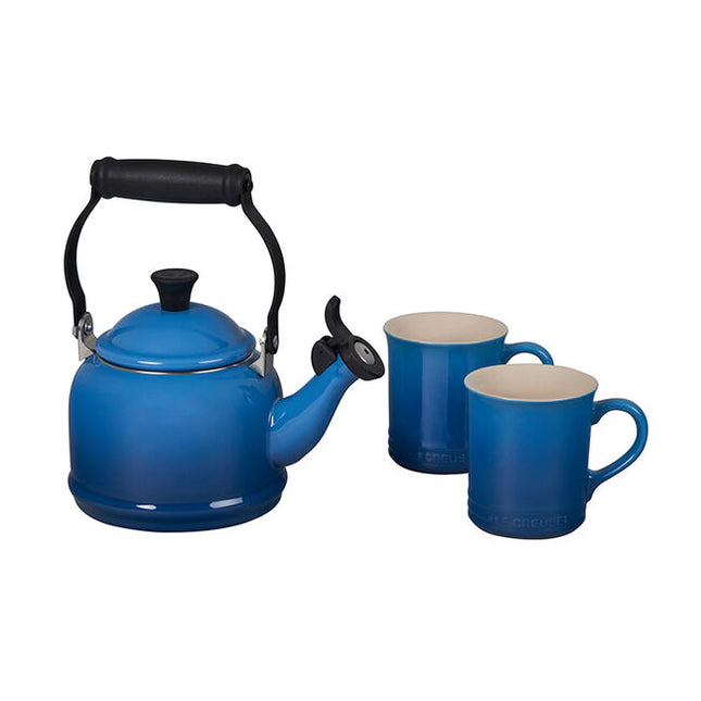 Demi Kettle and 2 Mug Set