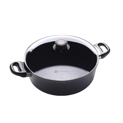 XD Nonstick Braiser w/lid 11in